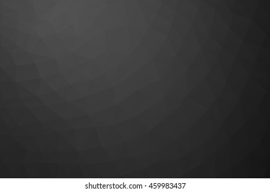 vector background from polygons, geometric illustration, abstract background, wallpaper 