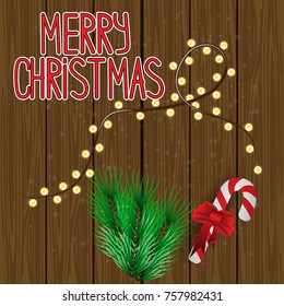 Vector background, postcard, poster. Merry Christmas.Eps10.