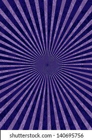Vector background of a purple & pink grunge poster.