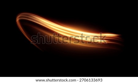 Vector background with radiant golden lines with a sense of festive motion and joy. Perfect for New Year's Eve promotions, wedding invitations, anniversary graphics, achievement announcements