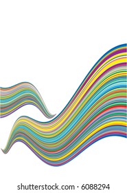 Vector background. Raster#12