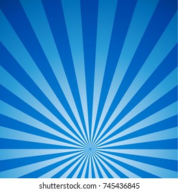 vector background rays