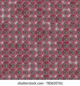 Vector background of red color.