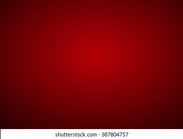 red Vector gradient Background