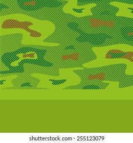 vector background, related to Victory Day or 23 February