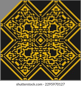 Vector background with repeat pattern. multicolored  mosaic. Perfect for fashion, textile design, cute themed fabric, on wall paper, wrapping paper, fabrics and home decor.