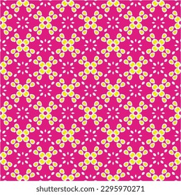 Vector background with repeat pattern. multicolored  mosaic. Perfect for fashion, textile design, cute themed fabric, on wall paper, wrapping paper, fabrics and home decor.