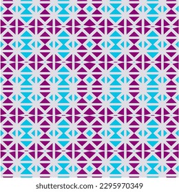Vector background with repeat pattern. multicolored  mosaic. Perfect for fashion, textile design, cute themed fabric, on wall paper, wrapping paper, fabrics and home decor.
