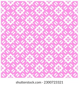 Vector background with repeat pattern.Bicolor patterns. Perfect for fashion, textile design, cute themed fabric, on wall paper, wrapping paper, fabrics and home decor.