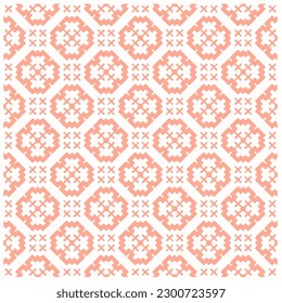 Vector background with repeat pattern.Bicolor patterns. Perfect for fashion, textile design, cute themed fabric, on wall paper, wrapping paper, fabrics and home decor.