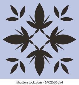 Vector background of repeating elements, lines and shapes. Fashion Fabric. For gift, web, scrap and patchwork, textile Industry. Seamless pattern.