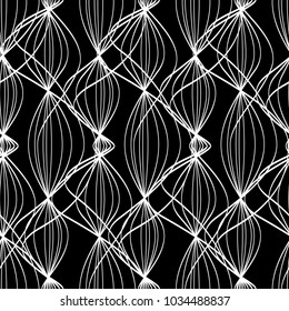 vector background seamless abstract pattern lines