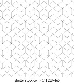 VECTOR BACKGROUND. SEAMLESS PATTERN FROM 3D FIGURE. CAN BE USED FOR PRINTING TEXTILE, WALLPAPER, SCRAPBOOKING. FOR ILLUSTRATOR SWATCH ALSO.