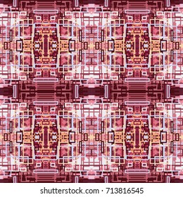 vector background seamless pattern abstract