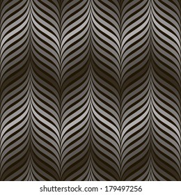 vector background, seamless pattern with black elements, geometric design, vector illustration