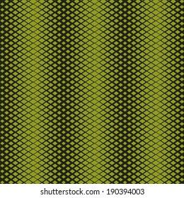 vector background, seamless pattern with  green-yellow elements, geometric design, vector illustration