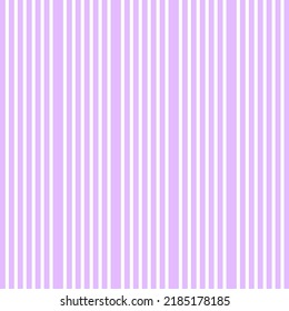 vector background , seamless pattern purple and white striped vertical graphic design for textile or fabric pattern concept