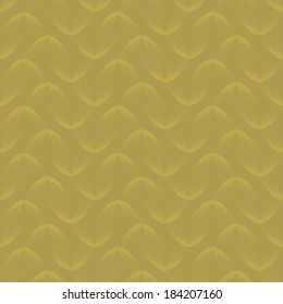 vector background,  seamless pattern with  yellow elements, geometric design, vector illustration