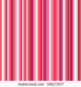 Vector background seamless striped green and burgundy and pink
