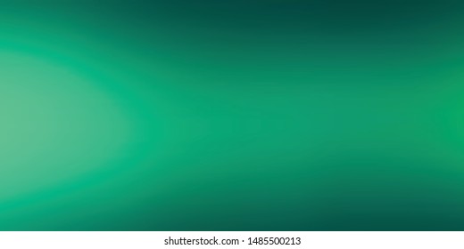 Vector background, shades of green, gradient mesh, EPS10