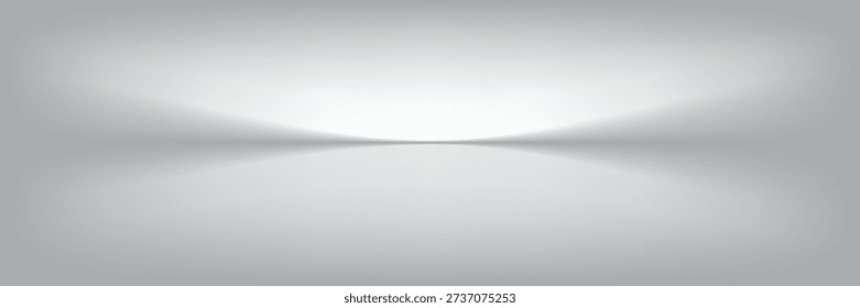 Vector background should feature a white limbo space studio vector simple art abstract
