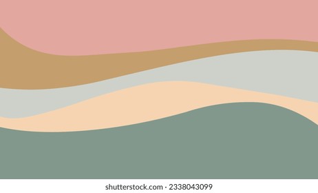 vector background with a simple design