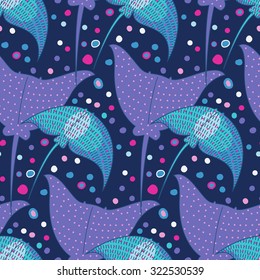 vector background with slopes. Seamless pattern