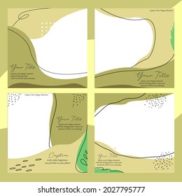 fondo vectorial sensación natural de publicación en medios sociales
