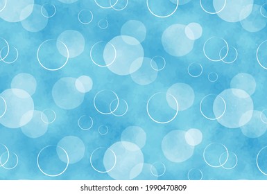 vector background with soda water for banners, cards, flyers, social media wallpapers, etc.