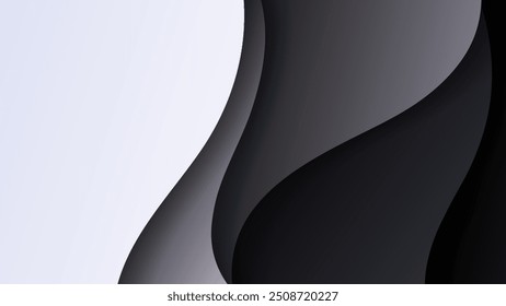 Vector background with soft gradient color on background .Vector background for wallpaper. Eps 10