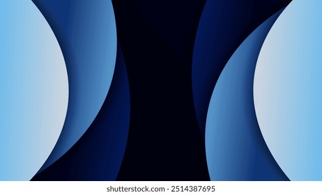 Vector background with soft gradient color on background .Vector background for wallpaper. Eps 10