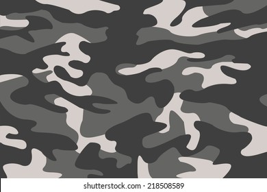 vector background of soldier grey