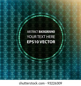 vector background with space for Your text