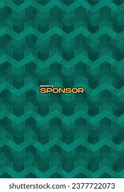 Vector Background for Sport Jersey Fabric Textile Sublimation Pattern Texture