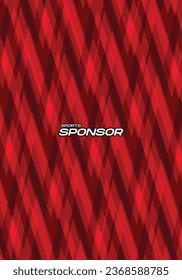 Vector Background for Sport Jersey Sublimation Pattern Texture