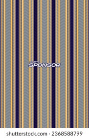 Vector Background for Sport Jersey Sublimation Pattern Texture
