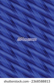 Vector Background for Sport Jersey Sublimation Pattern Texture