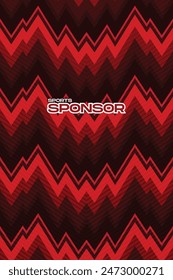 Vector Background for Sport Jersey Sublimation Pattern Texture