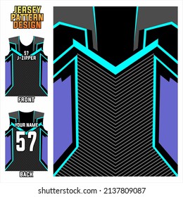vector background for sports sublimation printing pattern
