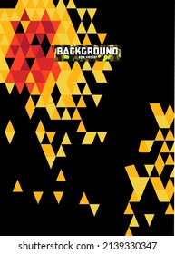 vector background for sports sublimation printing pattern