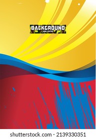 vector background for sports sublimation printing pattern