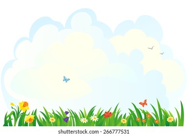 67,336 Sky clipart Images, Stock Photos & Vectors | Shutterstock