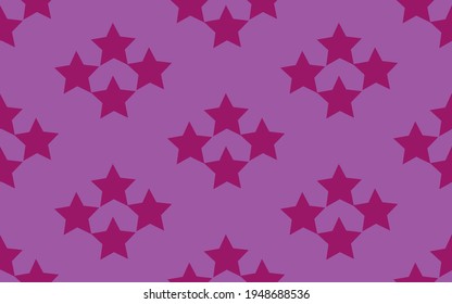 Fondo vectorial con estrellas. rafico y diseño.