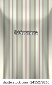 Bandas de fondo del vector para sublimación de Jersey deportivo