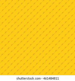 Vector background with stripes.Yellow vector pattern.