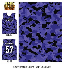 vector background for sublimation printing jersey fabric