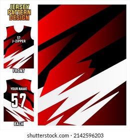 vector background for sublimation printing jersey fabric