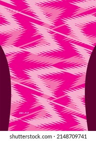 vector background for sublimation printing jersey fabric