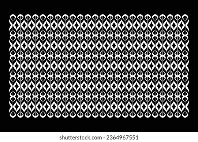 vector background symbol leaf element minimalist decoration set - Shutterstock ID 2364967551