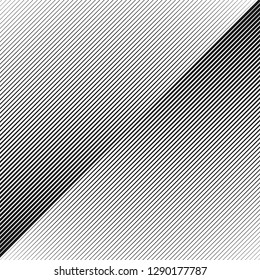 Vector background texture with diagonal stripes